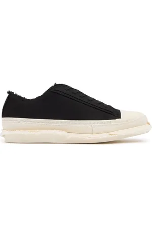YOHJI YAMAMOTO Low Top Lace-up Sneakers