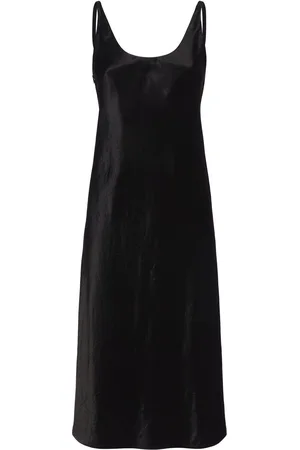 Balenciaga Trägerloses Midikleid „minimal“