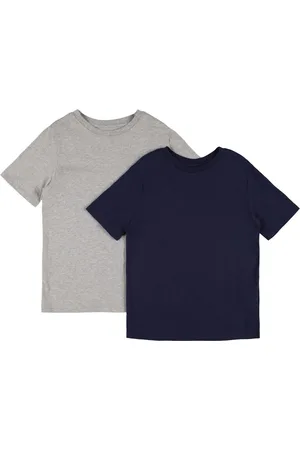 Ralph Lauren Set: 2 T-shirts Aus Baumwolljersey