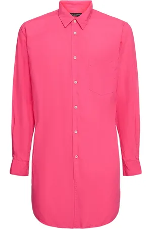 Comme des Garçons Garment Dyed Poly Shirt