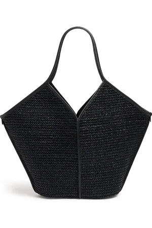 Hereu Tote Aus Raffia „calella“