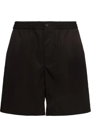 Ami Shorts Aus Baumwollmischung