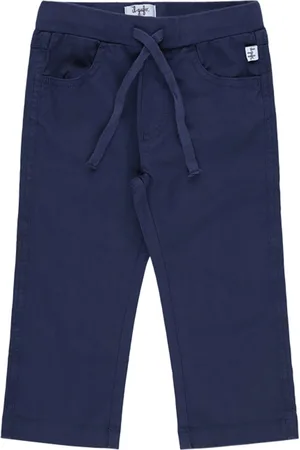 Il gufo Cargohose Aus Baumwolldrillich