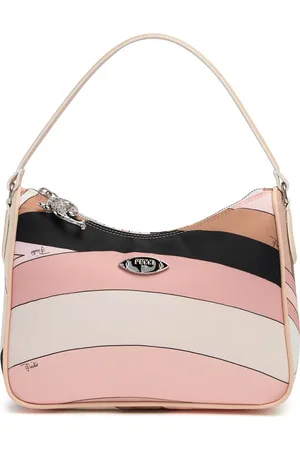 Puccini Kleine Nylontasche „iride“