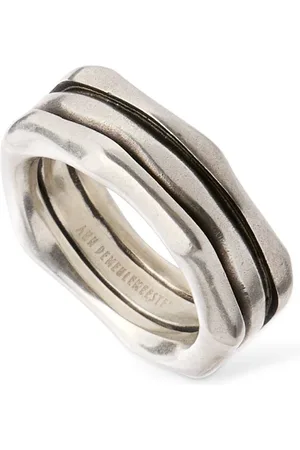 ANN DEMEULEMEESTER Schraubenring „suzette“