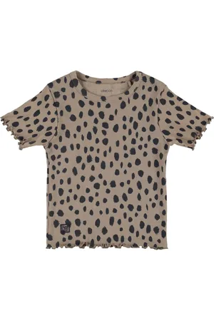 Liewood T-shirt Aus Baumwolljersey Mit Logodruck