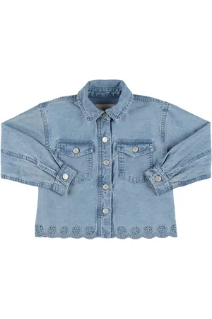 The New Society Baumwolldenim