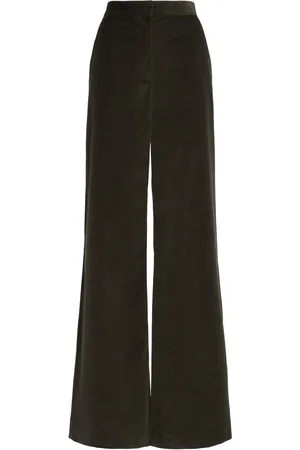 Max Mara Hose Mit Weitem Bein „tritone“