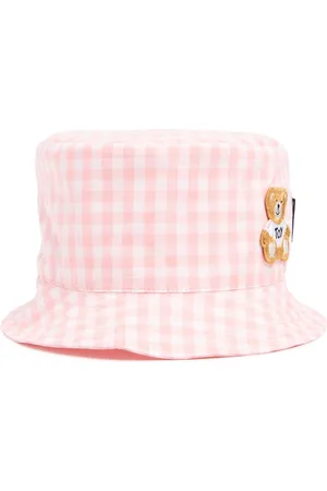 Moschino Fischerhut Aus Baumwolle Mit Druck