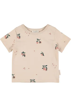 Liewood T-shirt Aus Baumwolljersey Mit Druck