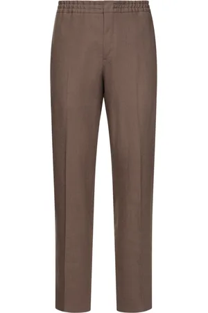 Ermenegildo Zegna Hose Aus Leinen „oasi“