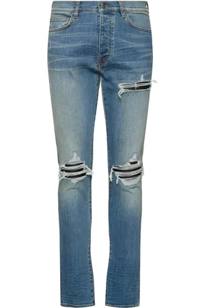 AMIRI 15cm Jeans Aus Baumwolldenim „mx1“