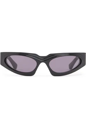 KUBORAUM Runde Sonnenbrille Aus Acetat „e21“