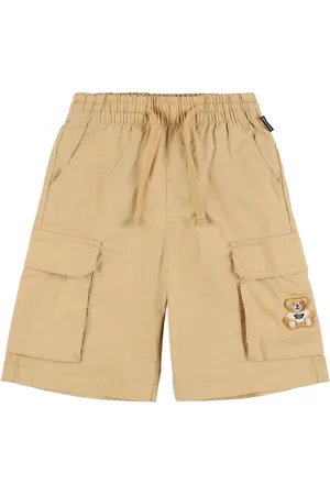 Moschino Cargoshorts Aus Baumwollmischung