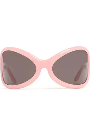 Acne Studios Ovale Acetat-sonnenbrille „arcturus New“
