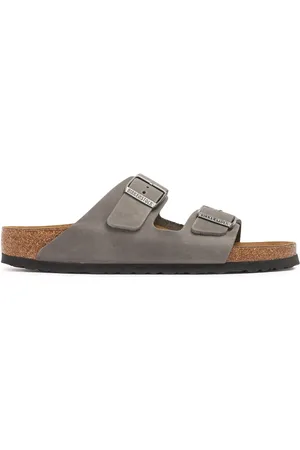Birkenstock Sandalen Aus Leder "arizona"