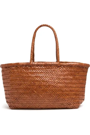 Dragon Diffusion Ledertasche „triple Jump Big Bamboo“