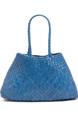 Dragon Diffusion Tote Aus Leder „santa Croce“