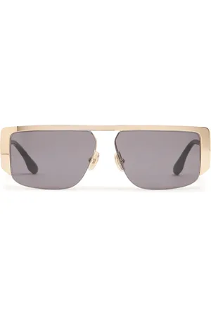 Victoria Beckham Sonnenbrille Aus Metall