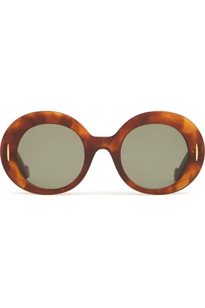Loewe Runde Sonnenbrille „anagramm“