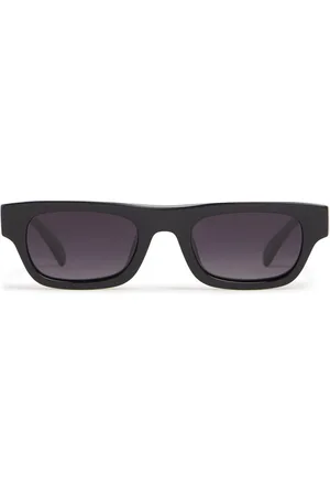 ANINE BING Eckige Sonnenbrille Aus Acetat „otis“