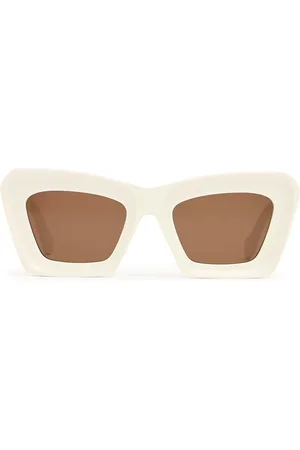 Loewe Eckige Sonnenbrille „anagram“