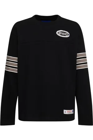 AWAKE NY Langärmeliges T-shirt Aus Jersey