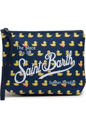MC2 SAINT BARTH Pouch Mit Logodruck