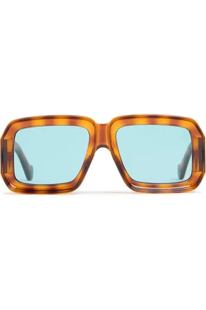 Loewe Maskensonnenbrille Aus Acetat „paula