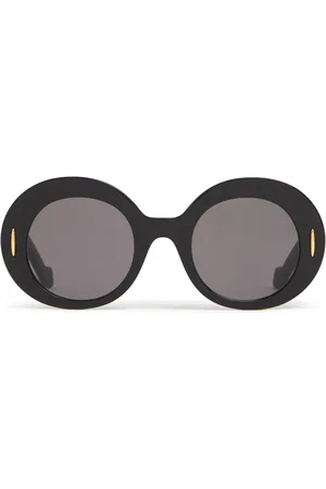 Loewe Runde Sonnenbrille „anagramm“
