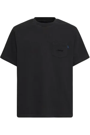 AWAKE NY T-shirt Mit Tasche