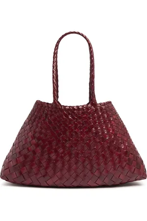 Dragon Diffusion Tote Aus Leder „santa Croce“