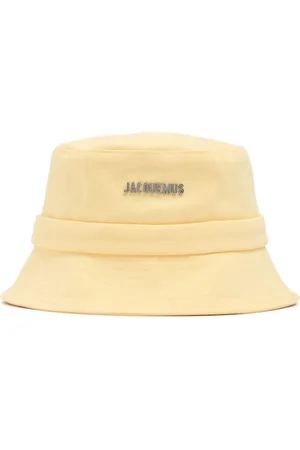 Jacquemus Hut Aus Baumwolle "le Bob Gadjo"