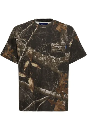 AWAKE NY T-shirt Mit Tasche