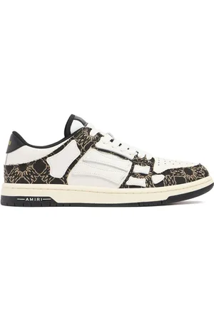 AMIRI Ledersneakers „quad Skel“