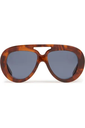 Loewe Maskensonnenbrille „curvy“