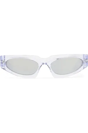 KUBORAUM Runde Sonnenbrille Aus Acetat „e21“