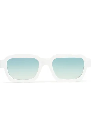 Retrosuperfuture Sonnenbrille Aus Acetat "caro Estate"