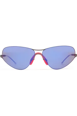 MYKITA Metallsonnenbrille „032c Alpine“
