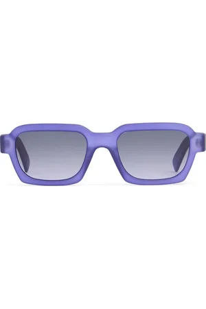 Retrosuperfuture Sonnenbrille Aus Acetat "caro Estate"