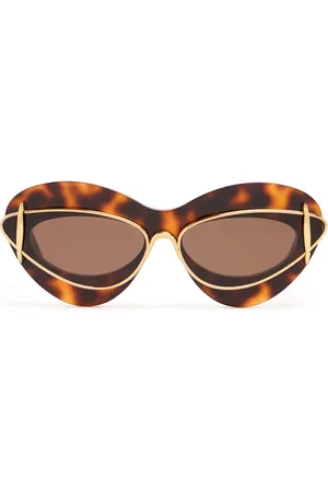 Loewe Acetat-sonnenbrille Mit Doppelgestell