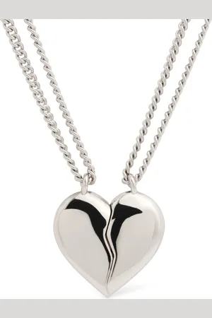 Balenciaga Messingkette „lovelock“