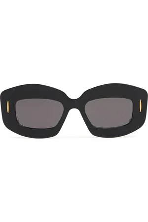 Loewe Sonnenbrille Aus Acetat „chunky Anagram“