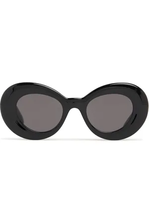 Loewe Sonnenbrille Aus Acetat