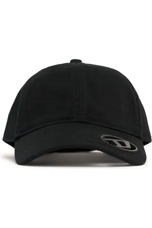 Diesel Baseballkappe Aus Baumwolle „oval-d“