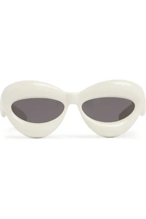 Loewe Aufgeblasene Katzenaugen-sonnenbrille