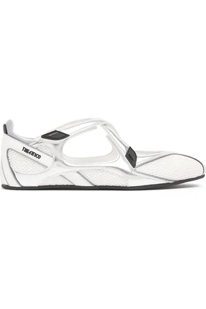 The Attico Ballerinas "floor 01"