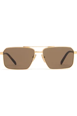 Prada Sonnenbrille Aus Acetat