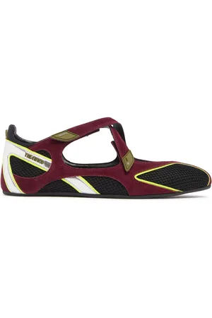 The Attico Ballerinas "floor 01"