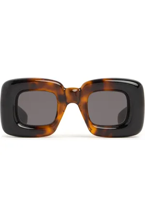 Loewe Eckige, Aufgeblasene Sonnenbrille
